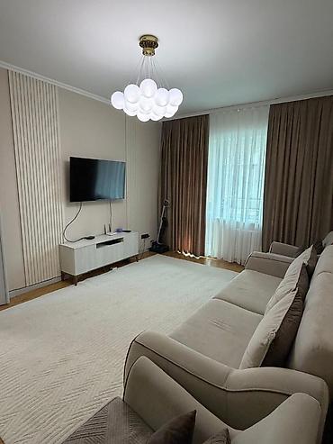3 комнаты, 73 м², 12 мкр 106 серия, 5 этаж, Евроремонт