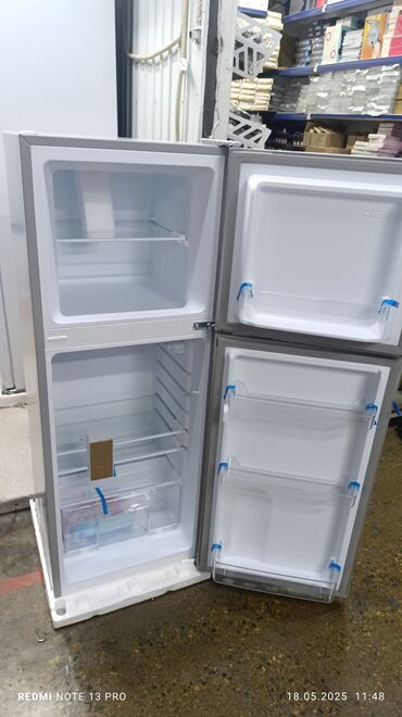 Холодильники: Холодильник Avest, Новый, Двухкамерный, De frost (капельный), 50 * 125 * 52 — 4