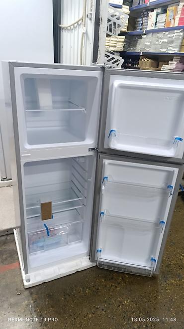 Холодильники: Холодильник Avest, Новый, Двухкамерный, De frost (капельный), 50 * 125 * 53 — 5