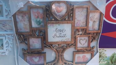 Şəkil və rəsmlər üçün çərçivələr: Çərçivə — 11