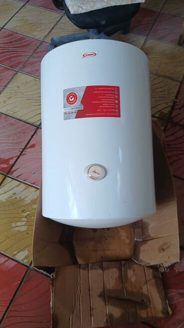 ariston satışı: Ariston 100 l, İşlənmiş, Kredit yoxdur, Ödənişli çatdırılma, Ünvandan götürmə
