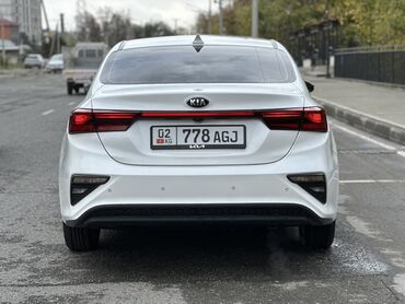 Kia: Kia K3: 2020 г., 1.6 л, Автомат, Бензин, Седан — 6