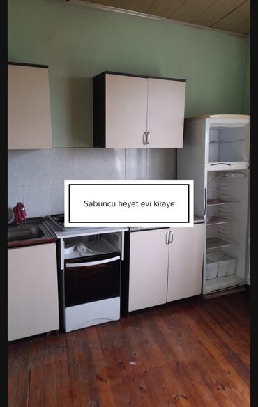 zaqatalada ayliq kiraye evler: 80 kv. m, 3 otaqlı