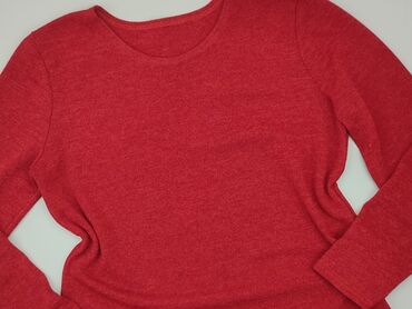 t shirty z czerwonem napisem: Sweter, M (EU 38), condition - Good