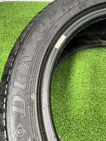 vossen diska: Шины 225 / 50 / R 17, Зима, Б/у, Комплект, Легковые, Польша, DUNLOP — 8