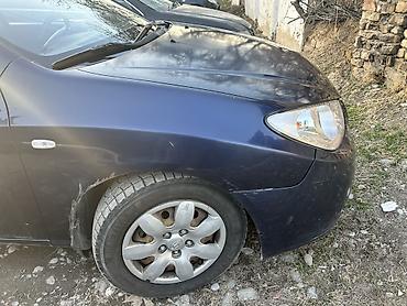 Hyundai: Hyundai Elantra: 2008 г., 1.6 л, Типтроник, Бензин, Седан — 2