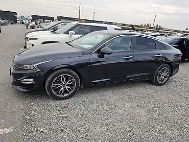лобовое стекло киа рио 3: Kia K5: 2020 г., 2 л, Автомат, Бензин, Седан — 3