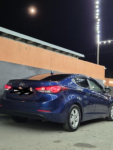 bmw e 39: Hyundai Elantra: 1.8 l | 2014 il Sedan — 1