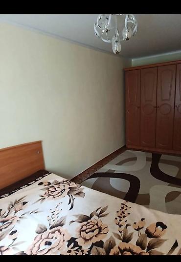 ош к: 2 комнаты, 43 м², Хрущевка, 1 этаж, Евроремонт — 4