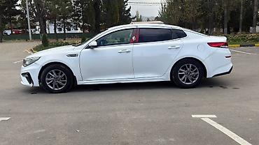 Kia: Kia K5: 2018 г., 2 л, Автомат, Газ, Седан — 7
