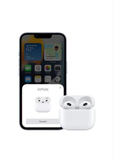 marshall qulaqliq: Yeni Simsiz (Bluetooth) Qulaqcıqlar, Apple, rəng - Ağ — 2