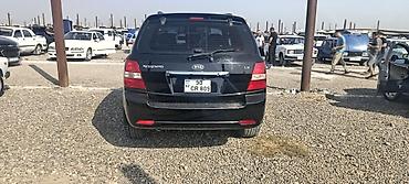 lancer stop: Kia Sorento: 3.3 l | 2008 il Ofrouder/SUV — 2