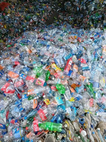 сдать пенопласт: Пластик кабыл алуу, 1 - PET/PETE (ПЭТФ)
