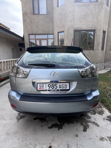 купить багажник на крышу авто в бишкеке: Lexus RX: 2006 г., 3.5 л, Автоматтык, Бензин, Кроссовер