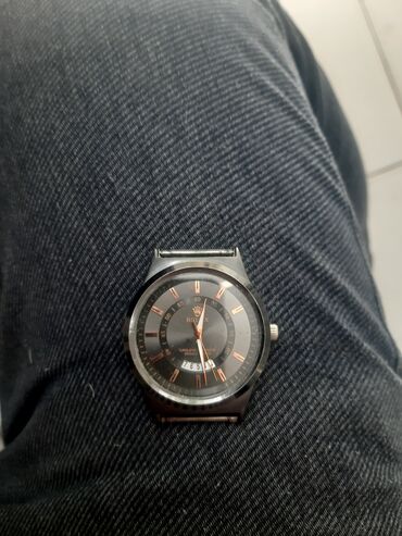 kisi qol saati: İşlənmiş, Qol saatı, Rolex, rəng - Boz