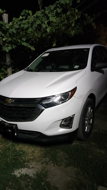 багажник на авто: Chevrolet Equinox: 2019 г., 1.5 л, Типтроник, Бензин, Внедорожник