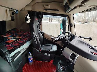 Тягачи: Тягач, JAC, 2020 г., Тентованный — 7