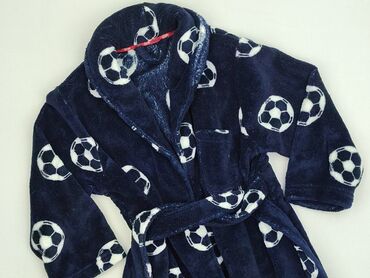 Robe, St. Bernard, 4-5 years, 104-110 cm, condition - Very good