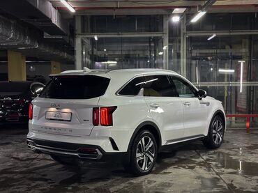 Kia: Kia Sorento: 2022 г., 1.6 л, Автомат, Гибрид, Кроссовер — 2