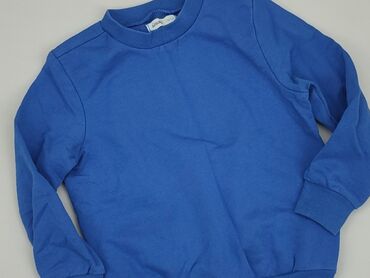 legginsy bambusowe 3 4: Sweatshirt, SinSay, 4-5 years, 104-110 cm, condition - Good