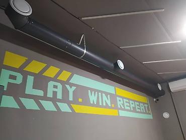 Установка вытяжек и вентиляции: Промышленная вентиляция и монтаж воздуховодов под ключ - — 14