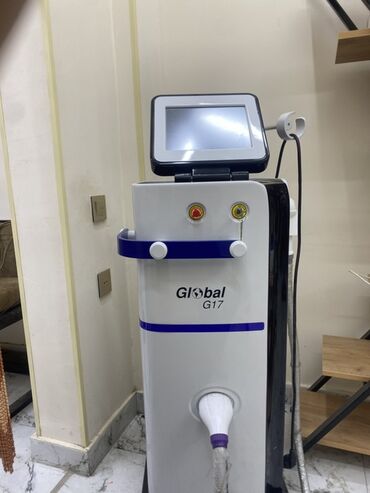 Lazer epilyatorları: Lazer epilyatoru