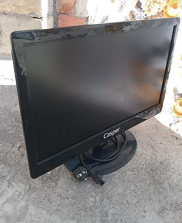 sensor monitor: 21"5w LED Monitor Casper 60Hz Model NO M2289A normal işləyirdi amma — 3