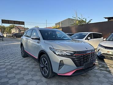 suv: Dongfeng AX7: 2022 г., 1.5 л, Бензин, Внедорожник — 3