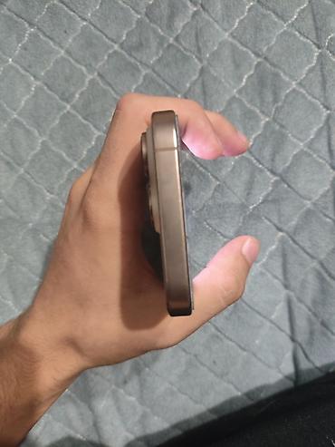 92: IPhone 16 Pro, 128 GB, Desert Titanium, Face ID — 4