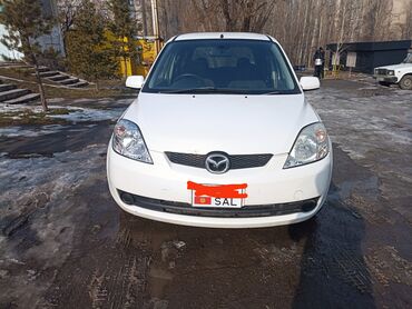 Mazda: Mazda Demio: 2005 г., 1.3 л, Вариатор, Бензин, Хэтчбэк