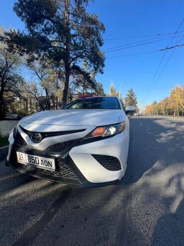 Toyota: Toyota Camry: 2019 г., 2.5 л, Автомат, Бензин, Седан