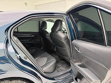 Toyota: Toyota Camry: 2020 г., 2.5 л, Автомат, Бензин, Седан — 11