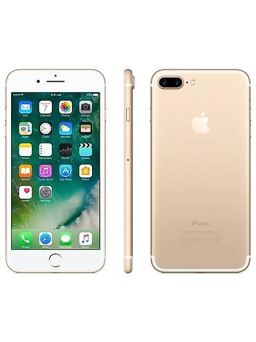 apple iphone 5 16gb: IPhone 7 Plus, Б/у, 128 ГБ, Matte Gold, Зарядное устройство, Защитное стекло — 1