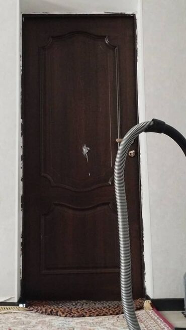 реставрация окрашенных межкомнатных дверей: Глухая дверь, 2 *90, Самовывоз