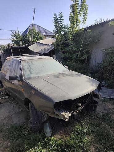 запчасти авто: Мотор, коробка, кузов с документами, салон частично Кузов автомобиля — 1