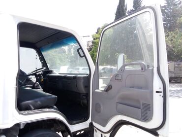 Yük maşınları: Isuzu NPR 66 L, 2008 il, motor 4.3 l, Soyuducu — 5