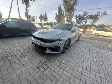 решетка к5: Kia K5: 2024 г., 2 л, Автомат, Газ, Седан