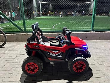 Детский электрический джип WN-1155 (двухместный) почти новый - Тип
