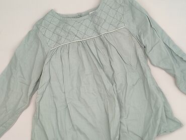zara sweterek dziewczynka: Blouse, 5-6 years, 110-116 cm, condition - Very good