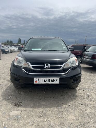 жпс на авто: Honda CR-V: 2009 г., 2.5 л, Автомат, Газ, Внедорожник