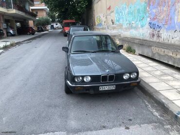 BMW 318: 2 l. | 1987 έ. Λιμουζίνα