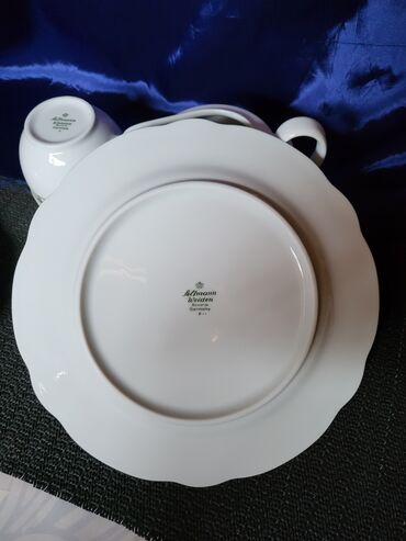 Ostali antikviteti: Set Seltmaan Weiden Bavaria porcelan 1949 do 1954g. Set — 13