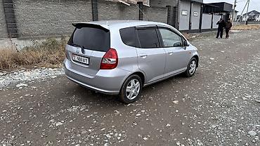 Fiat: Honda Fit: 2004 г., 1.5 л, Автомат, Бензин, Хэтчбэк — 3