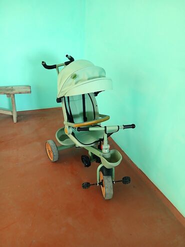 Nənnilər: Üçtəkərli araba, Mothercare, İşlənmiş, Cins: Oğlan, Yaş: 30 ay, Ünvandan götürmə