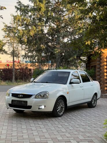 лада прио: ВАЗ (ЛАДА) Priora: 2017 г., 1.6 л, Механика, Бензин, Седан
