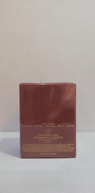 xside grace perfume: PACO RABANNE PURE XS HER EDP 30ML | Paco Rabanne Pure XS her edp — 4