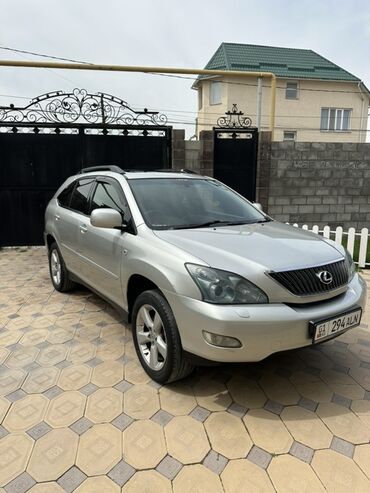 лексус rx 330 новый цена: Lexus RX: 2004 г., 3 л, Автомат, Газ, Кроссовер