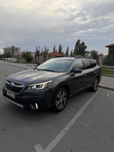 датчик для машины: Subaru Outback: 2021 г., 2.4 л, Вариатор, Бензин, Универсал