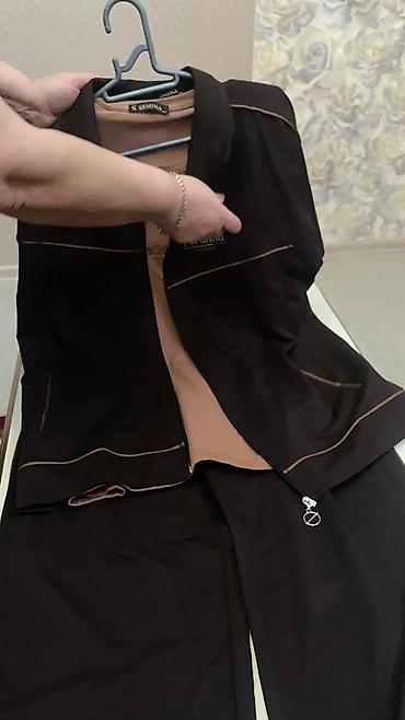 футболка: Qadın üçlü dəst – S Semina brendi Tərkib: - Yüngül jaket: qısa — 2