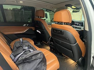 BMW: BMW X7: 2019 г., 3 л, Автомат, Бензин, Внедорожник — 9